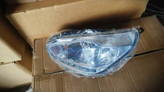 چراغ جلو چپ ام وی ام ایکس 33 جدید