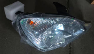 چراغ جلو راست ام وی ام ایکس 33