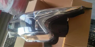 چراغ جلو چپ چری تیگو 7