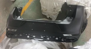 سپر عقب بالا ام وی ام ایکس 33 کراس
